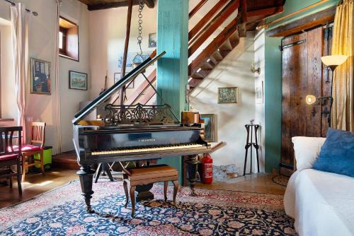 Serralunga d'Alba Apartment | Enchanting Il Flauto Magico delle Langhe for Families
