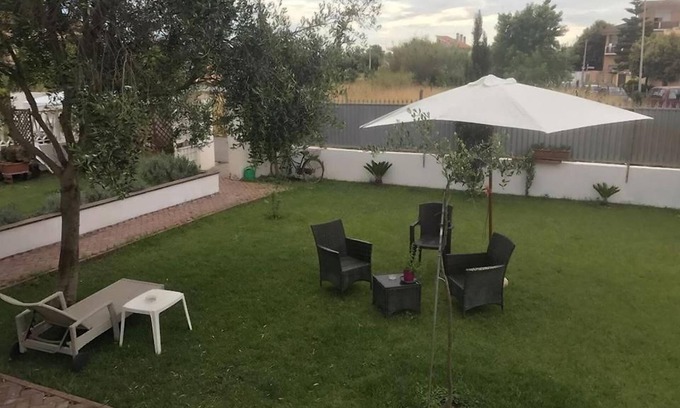 Focene Bed & Breakfast | Experience Ocean View Relaxation at Il Focolare Hotel
