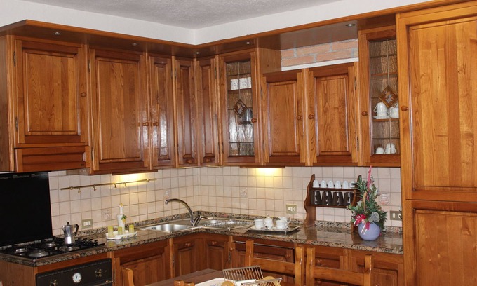 Collevalenza House | Eco-Friendly Retreat at Il Focolare - Rated 9.8/10