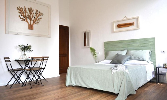 Pugliola House | Discover Il Frantoio di Olimpia: Oceanfront Retreat with Hot Tub
