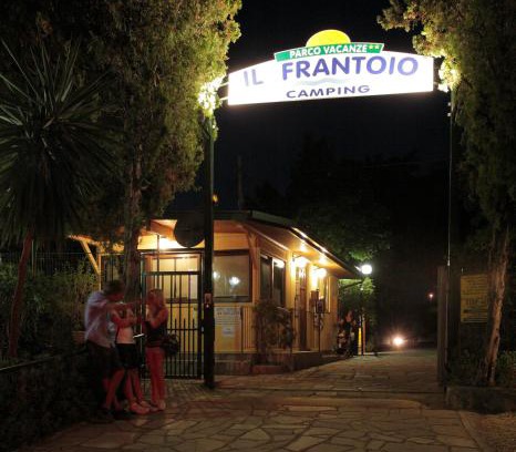 San Bartolomeo al Mare Other | Discover Il Frantoio Camping: Oceanfront Retreat Awaits