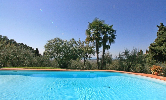 Corsanico Villa | Il Frantoio: Villa with Private Pool & Scenic Sea Views