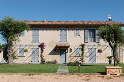 Pietrasanta House | il Frutteto