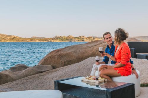 La Maddalena Hotel | Oceanfront Retreat at Il Gabbiano with Breakfast Included