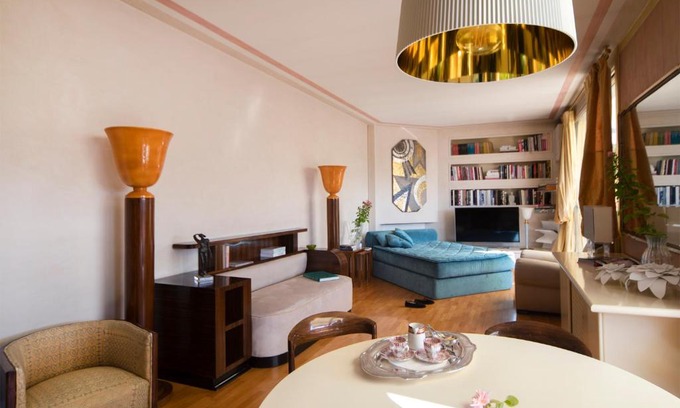 Verona City Centre Apartment | Unforgettable Oceanfront Stays at Il Garofano Rosa