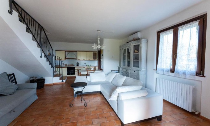 Gli Angeli Apartment | Family-Friendly Stay at Il Gelso Nero II with Pet Perks