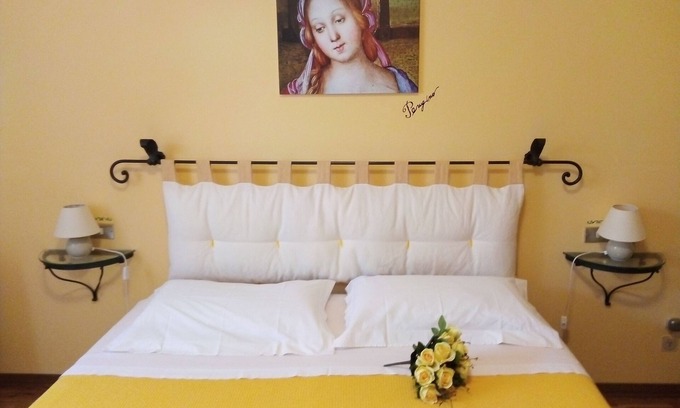 Citta della Pieve House | Delightful House with Garden Near Historic Center, 10/10 Rated