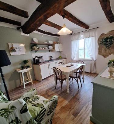 Pitigliano Apartment | Il Gelsomino
