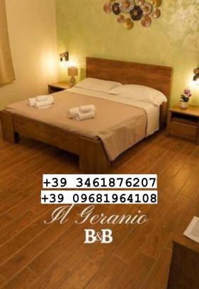 Curinga Cabin | Discover Il Geranio B&B: Family-Friendly with Hot Tub