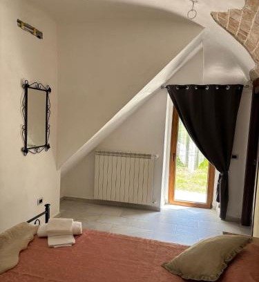 Sant'Eufemia a Maiella House | Il Giardino di Sant'Eufemia