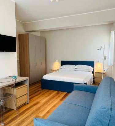 Gazzi House | Il Giardinetto - Guest Room Policlinico