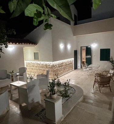 Donnalucata House | Il giardino degli aranci