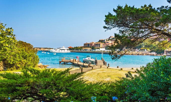 Liscia di Vacca Apartment | Family-Friendly Getaway at Il Giardino Degli Oleandri