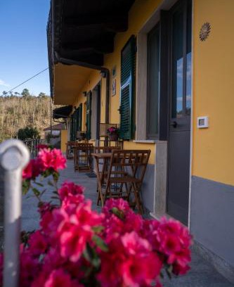 Pignone House | Discover Il Giardino dei Pavoni: Family & Pet Friendly Escape