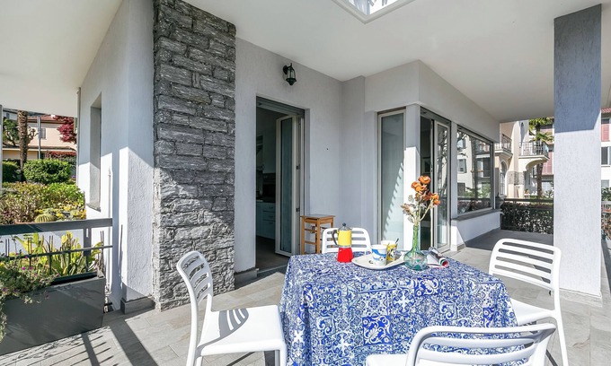 Stresa Apartment | Discover Il Giardino Di Dante in Stresa Center