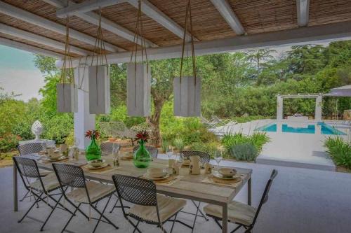 Ceglie Messapica Villa | Escape to Il Giardino di Don Mimì with Oceanfront Views