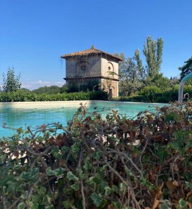 Bomarzo Villa | Experience Comfort at Il Giardino e la Dimora, 4-Star Retreat