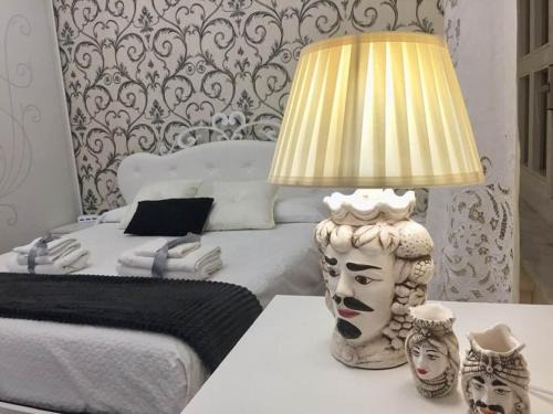 Canicatti Apartment | Exceptional Il Giardino: Child-Friendly Retreat with 9.6 Rating