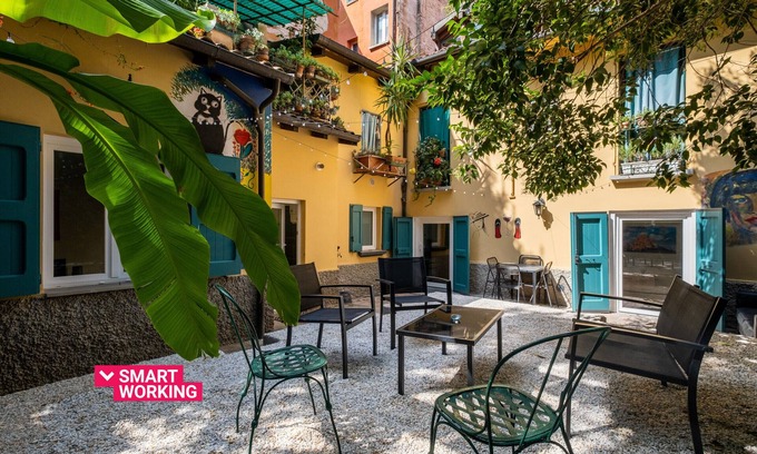 Historic Center Apartment | Explore Il Giardino Segreto di Orfeo - Pet-Friendly Retreat