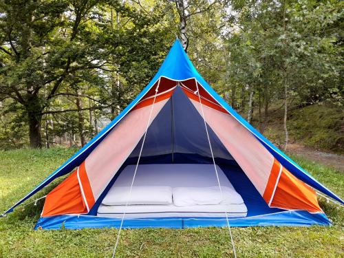 Rora Other | Pet-Friendly Camping Experience at Il Glomere, Rorà