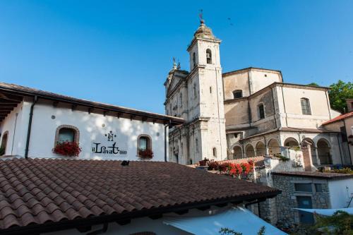 Castel di Sangro Hotel | Historic Comfort at Il Lavatoio Dimora Storica, Rated 9.2