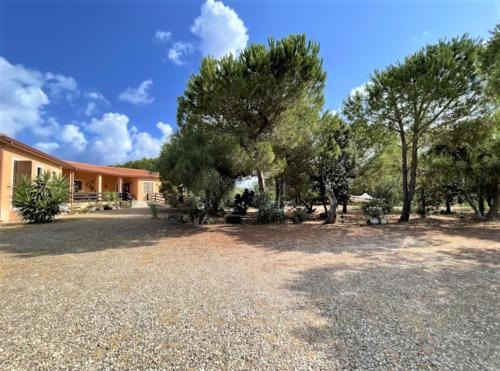 San Vero Milis House | Discover Il Lentischio del Sinis: Pet-Friendly Retreat