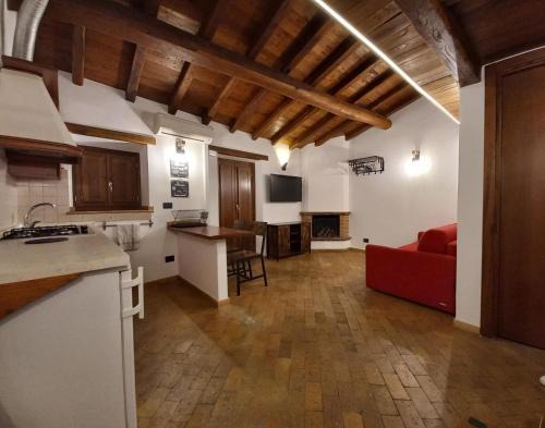 Lake Bracciano Apartment | Oceanfront Escape at Il Loft del Lago - Guest Rated 9.4