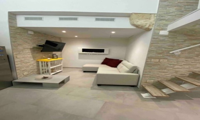 Galatone House | Discover Il Loft del Vico - Family-Friendly Getaway in Salento
