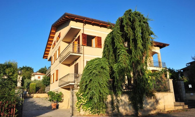 Sant'Orfeto House | Experience Il Mandorlo: 4-Star Hotel with Ocean Views
