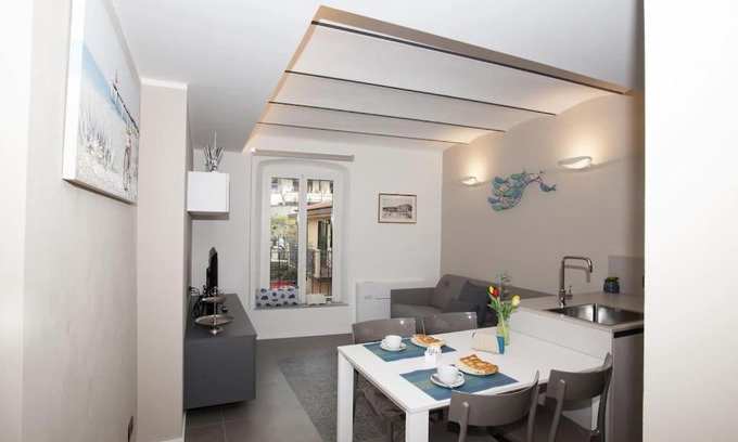 Varazze Apartment | Exceptional Stay at Il Mare Dietro L'Angolo with Ocean Views