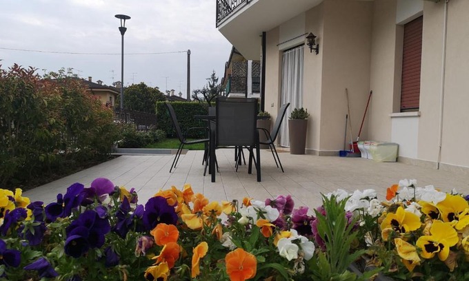 Ponti sul Mincio Apartment | Discover il Melograno delle Morene: A Hidden Gem