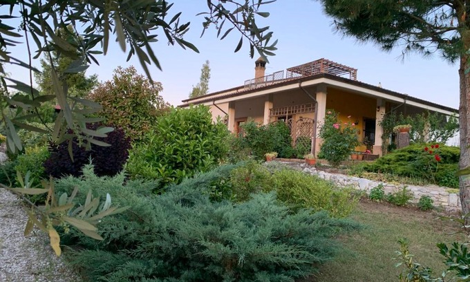 Controguerra Apartment | Family-Friendly Retreat at Il Melograno - Pet Welcome!