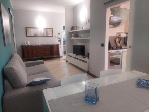 San Giuliano a Mare Apartment | Family-Friendly Escape at Il Melograno - Rated 9/10!