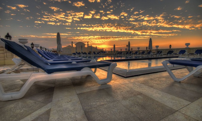 El Hadaba Hotel | Explore IL Mercato Hotel & Spa: Family-Friendly Ocean Views