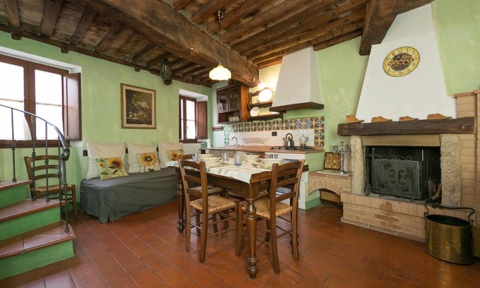 Chianni House | Pet-Friendly Il Mirtillo: Guest Rated 9.5/10 Experience