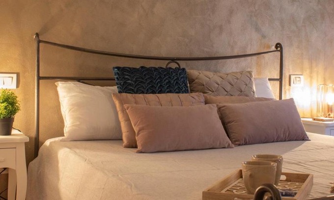 Castelletto Sopra Ticino Apartment | Experience Il Monastero: 4-Star Pet & Child Friendly Retreat