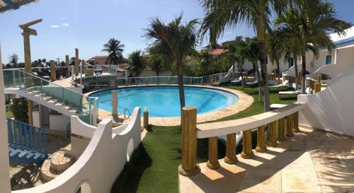 Canoa Quebrada Hotel | Exceptional Oceanfront Stay at Il Mondo Di Sofia
