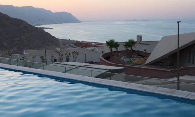Ataqah Apartment | Family-Friendly IL Monte Galala Apartment with Pool Access