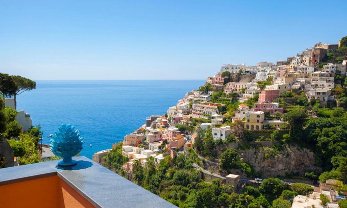 Liparlati House | Experience Il Moro Di Positano: Pet Friendly & Family Fun
