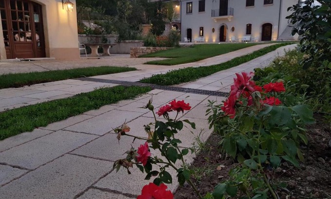 Sturno House | Experience Il Mulino della Signora: 4-Star Country Getaway