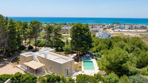 Marina di Pescoluse Villa | Discover Oceanfront Bliss at IL NACHIRO 6, Emma Villas