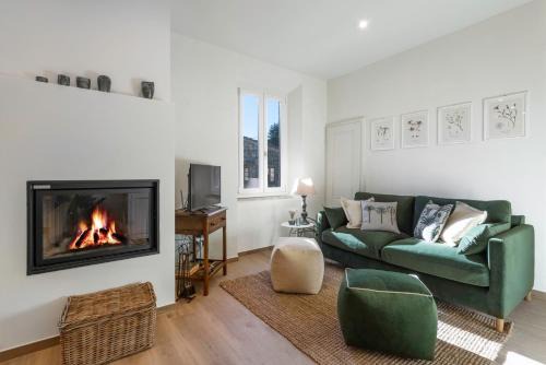 Fonterutoli Apartment | Pet-Friendly Il Nespolo Apartment in Fonterutoli - 9.7/10