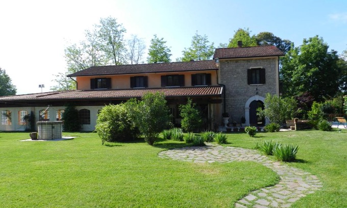 Rocca d'Evandro Hotel | Experience Il Nibbio Reale Country House with Pool & Breakfast