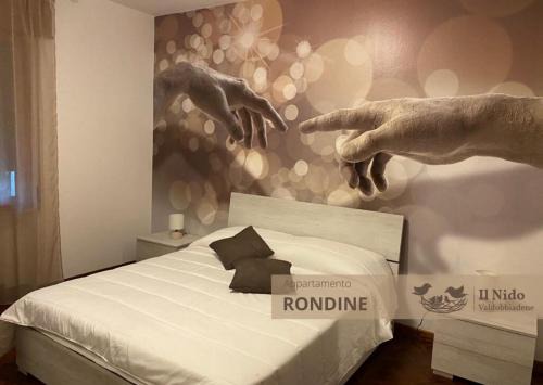 Valdobbiadene Apartment | Cozy IL NIDO Appartamento COLIBRI' with Breakfast & Pets Welcome