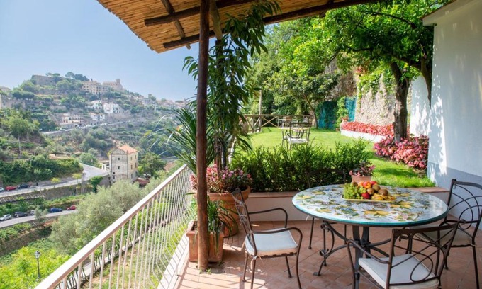 Scala House | Family-Friendly Stay at Il Nido Degli Angeli - Rated 9.5/10