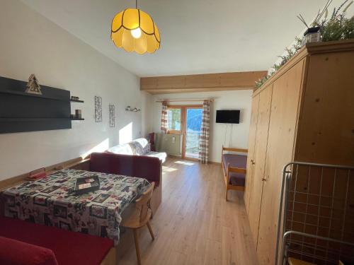 Falcade Apartment | Experience Il nido dei gufi: Family-Friendly Retreat