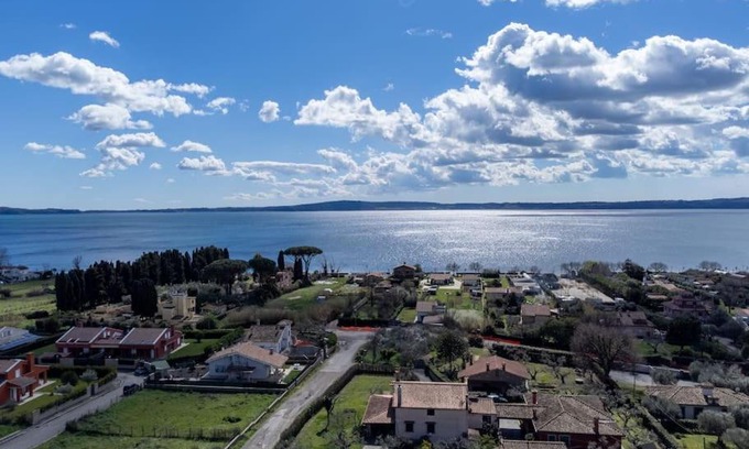 Lake Bracciano House | Discover Il Nido del Cigno: 4-Star, Guest Rated Paradise
