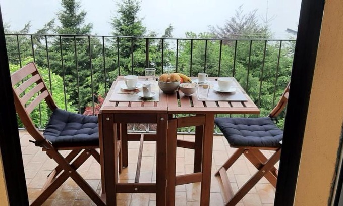 Brunate Apartment | Comfortable Family Retreat at IL NIDO DELLA FENICE