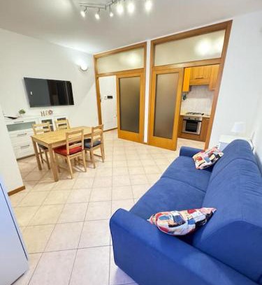 Pesaro Apartment | Discover Il Nido di Silvia Near Teatro Rossini - Child Friendly