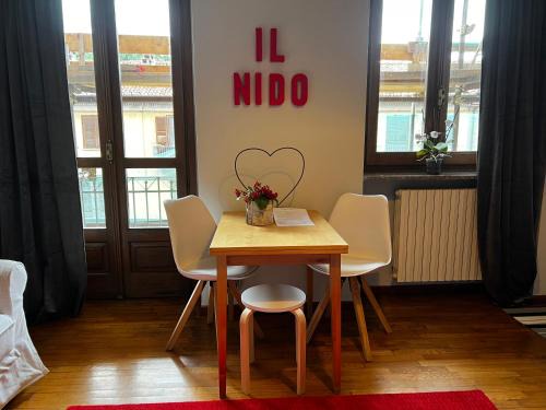 Madonna del Pilone Apartment | Inviting Il Nido: Family-Friendly Retreat with High Ratings